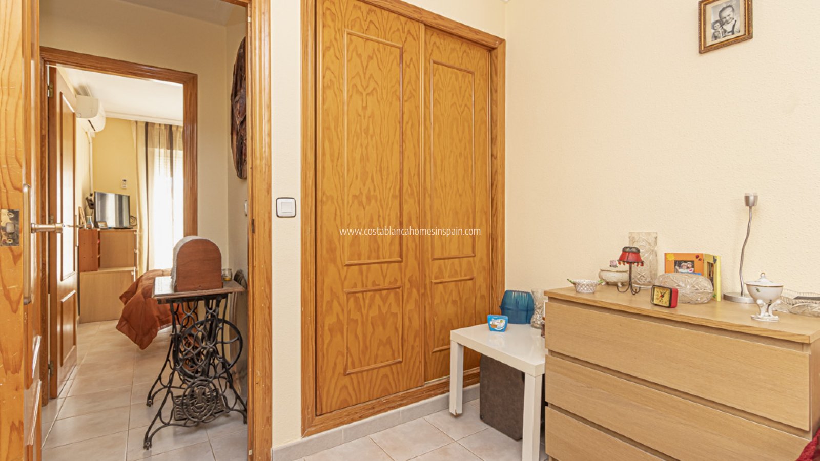 Resale - Semi - Detached Villa - Torrevieja - La Siesta