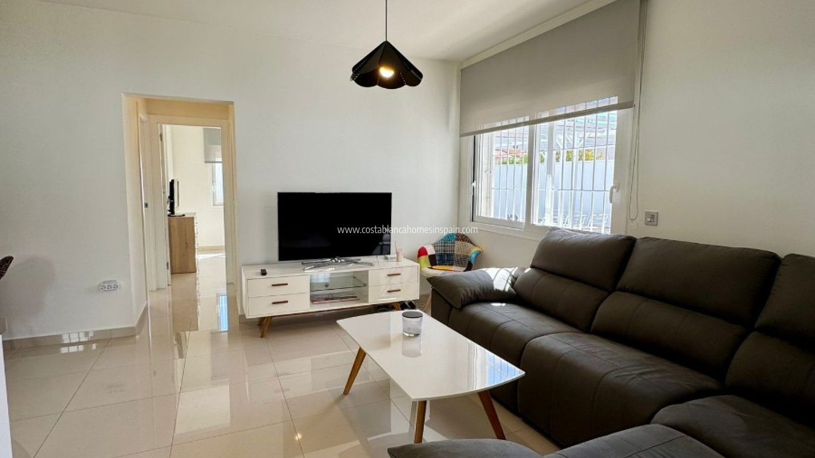 Resale - Semi - Detached Villa - Torrevieja - Torretas