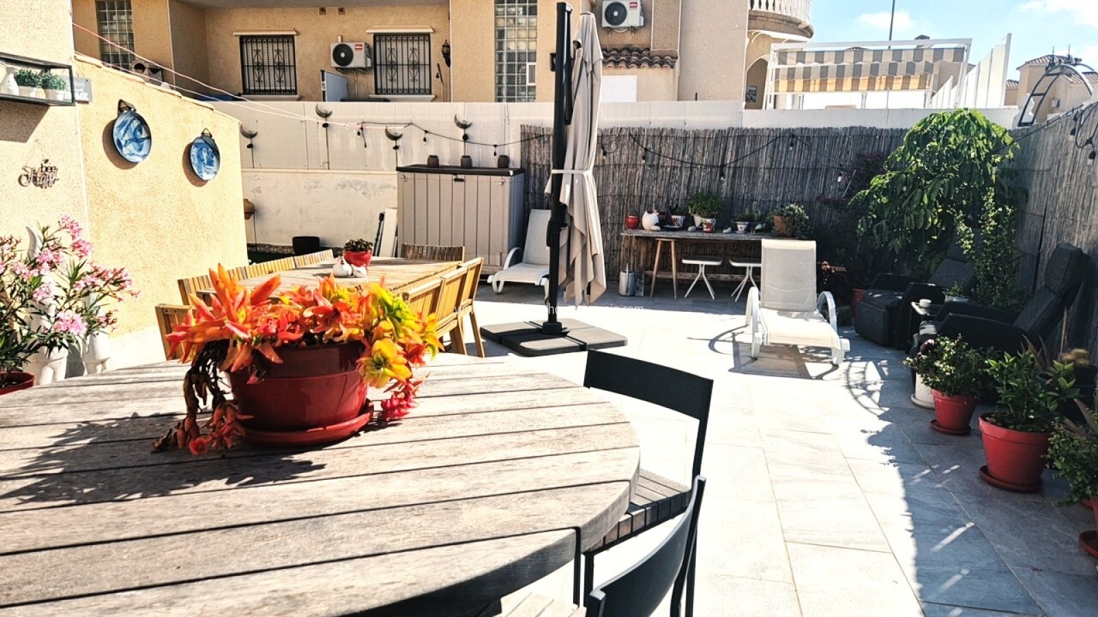Resale - Semi - Detached Villa - Villamartin - Costa Blanca