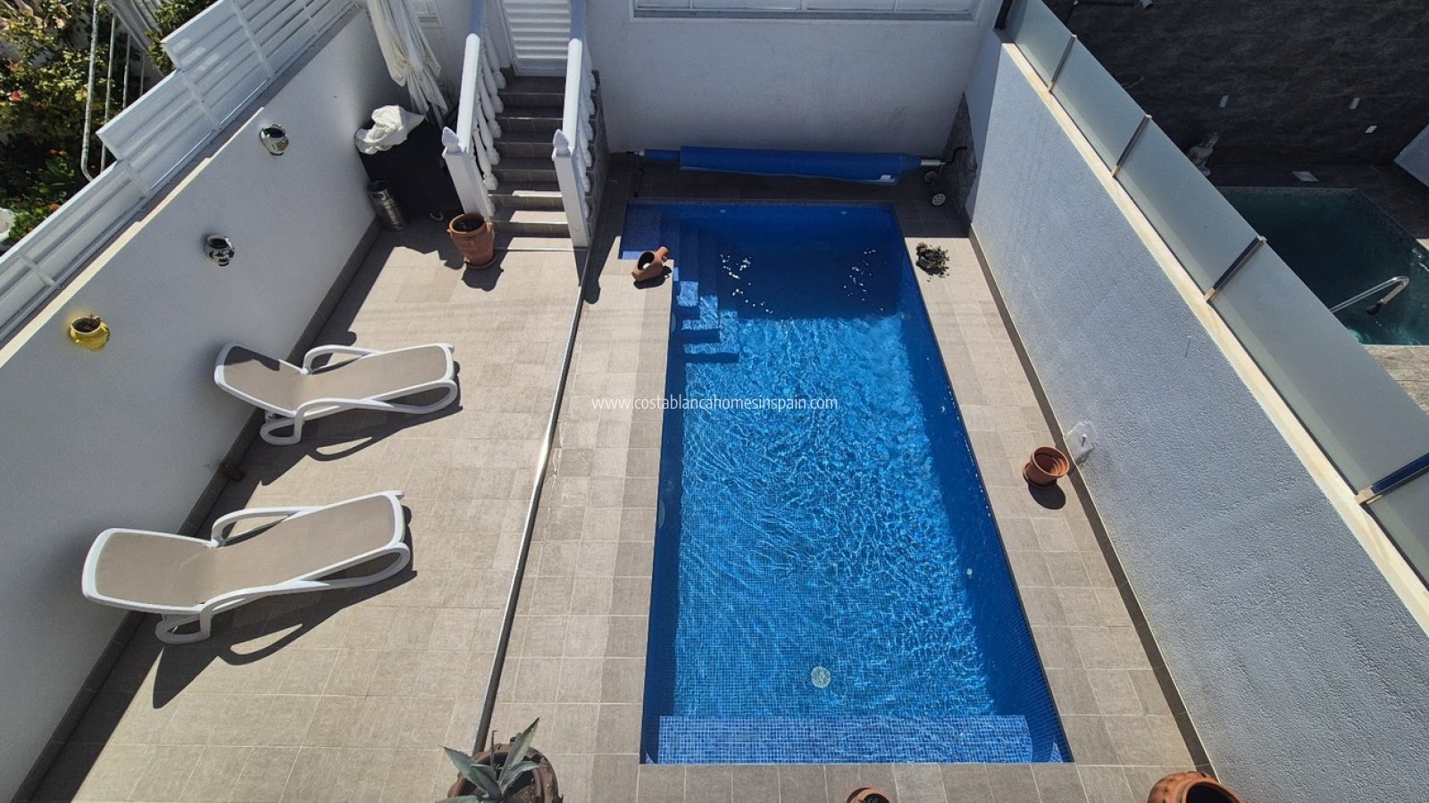 Resale - Semi - Detached Villa - Villamartin - Costa Blanca