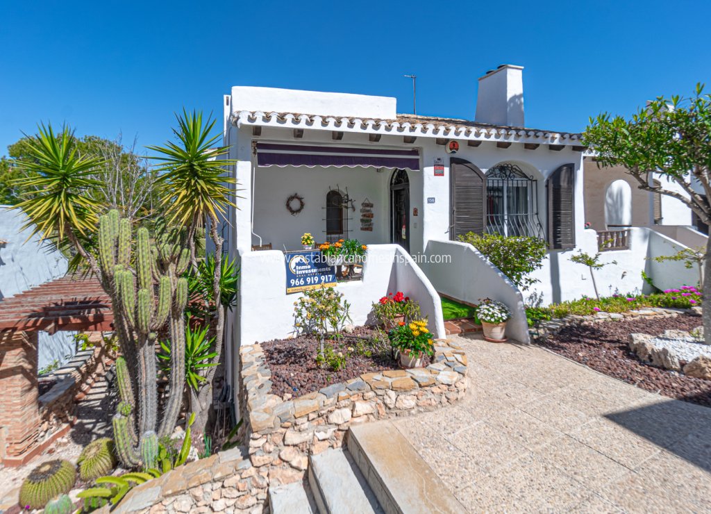 Resale - Semi - Detached Villa - Villamartin - Fortuna
