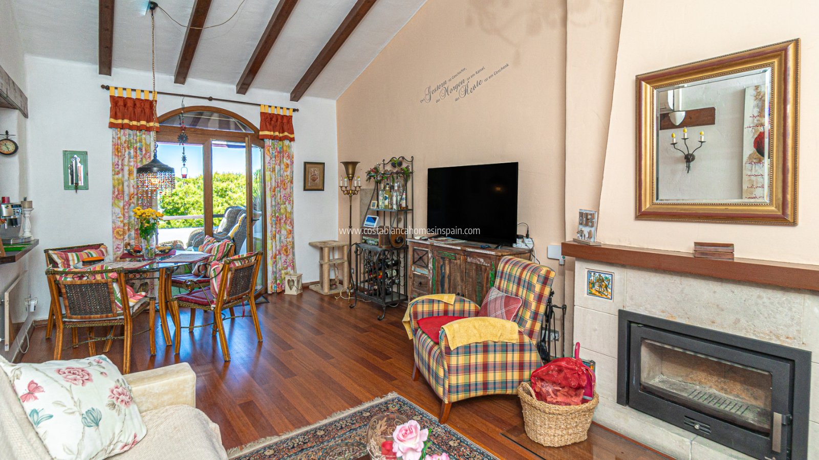 Resale - Semi - Detached Villa - Villamartin - Fortuna