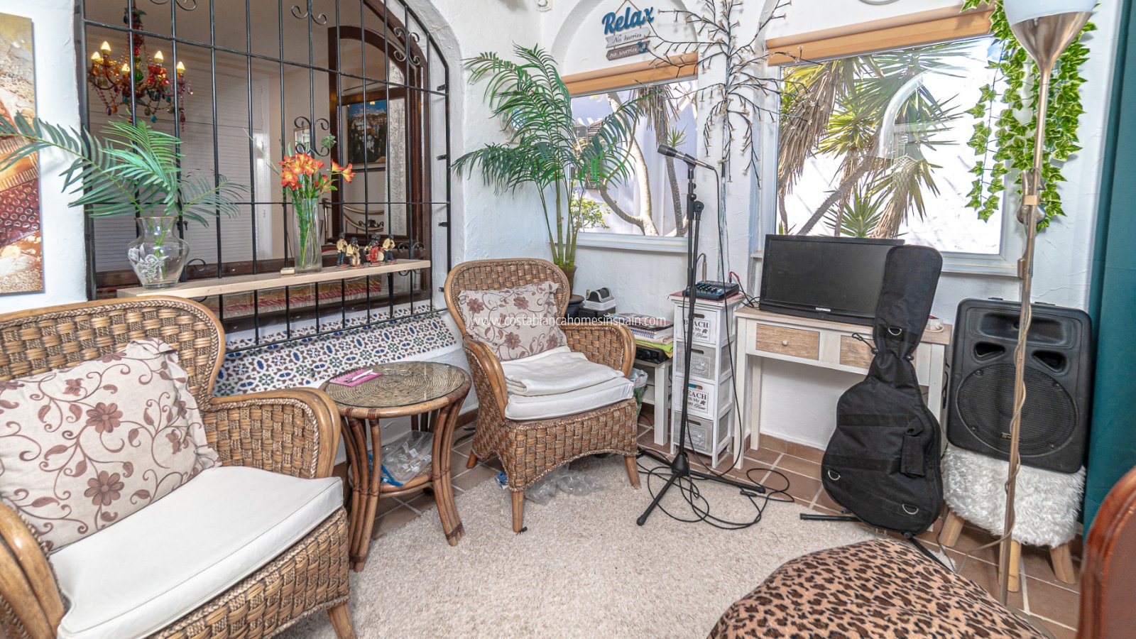 Resale - Semi - Detached Villa - Villamartin - Fortuna