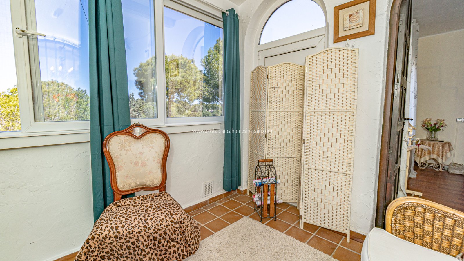 Resale - Semi - Detached Villa - Villamartin - Fortuna