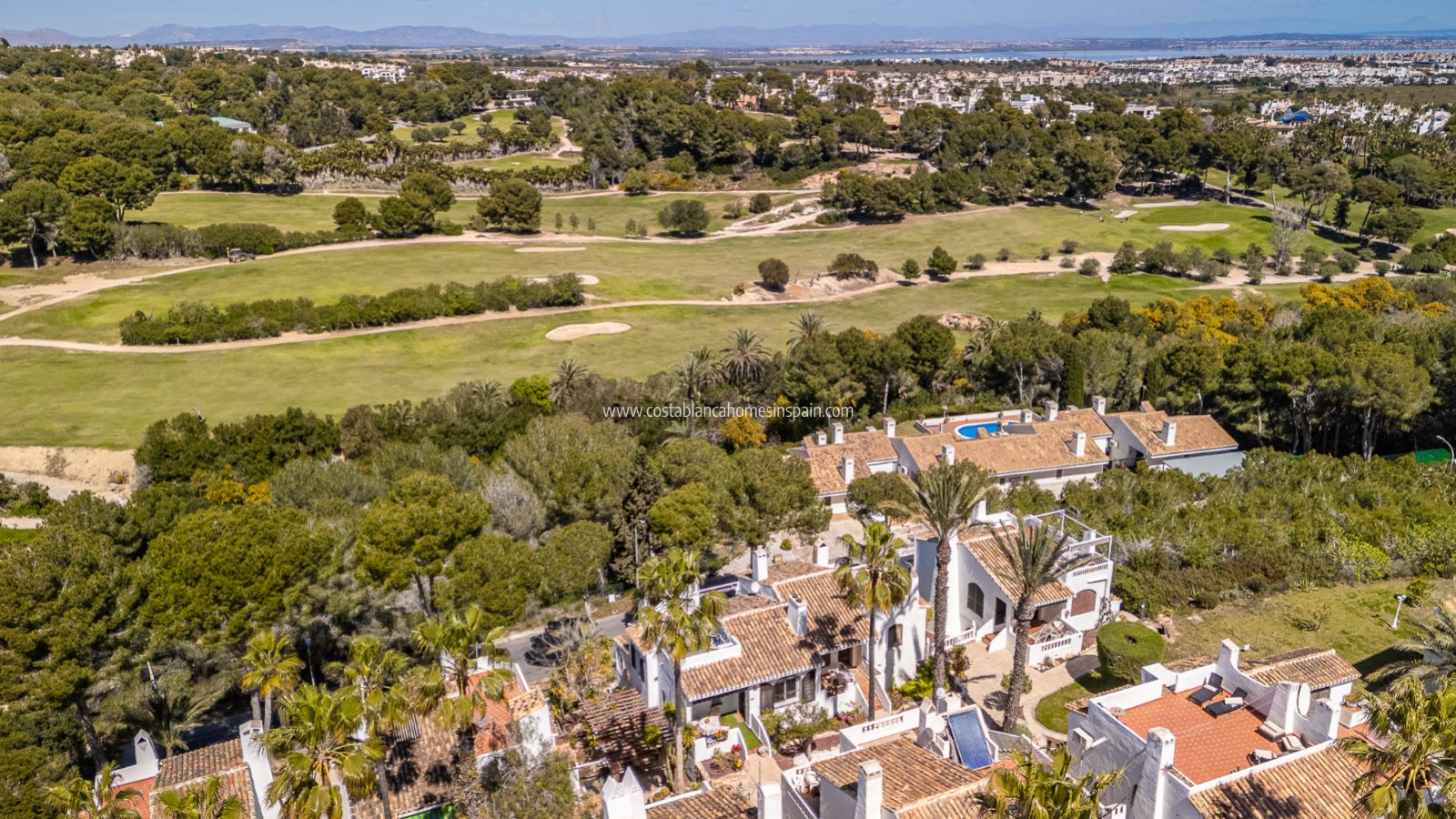 Resale - Semi - Detached Villa - Villamartin - Fortuna