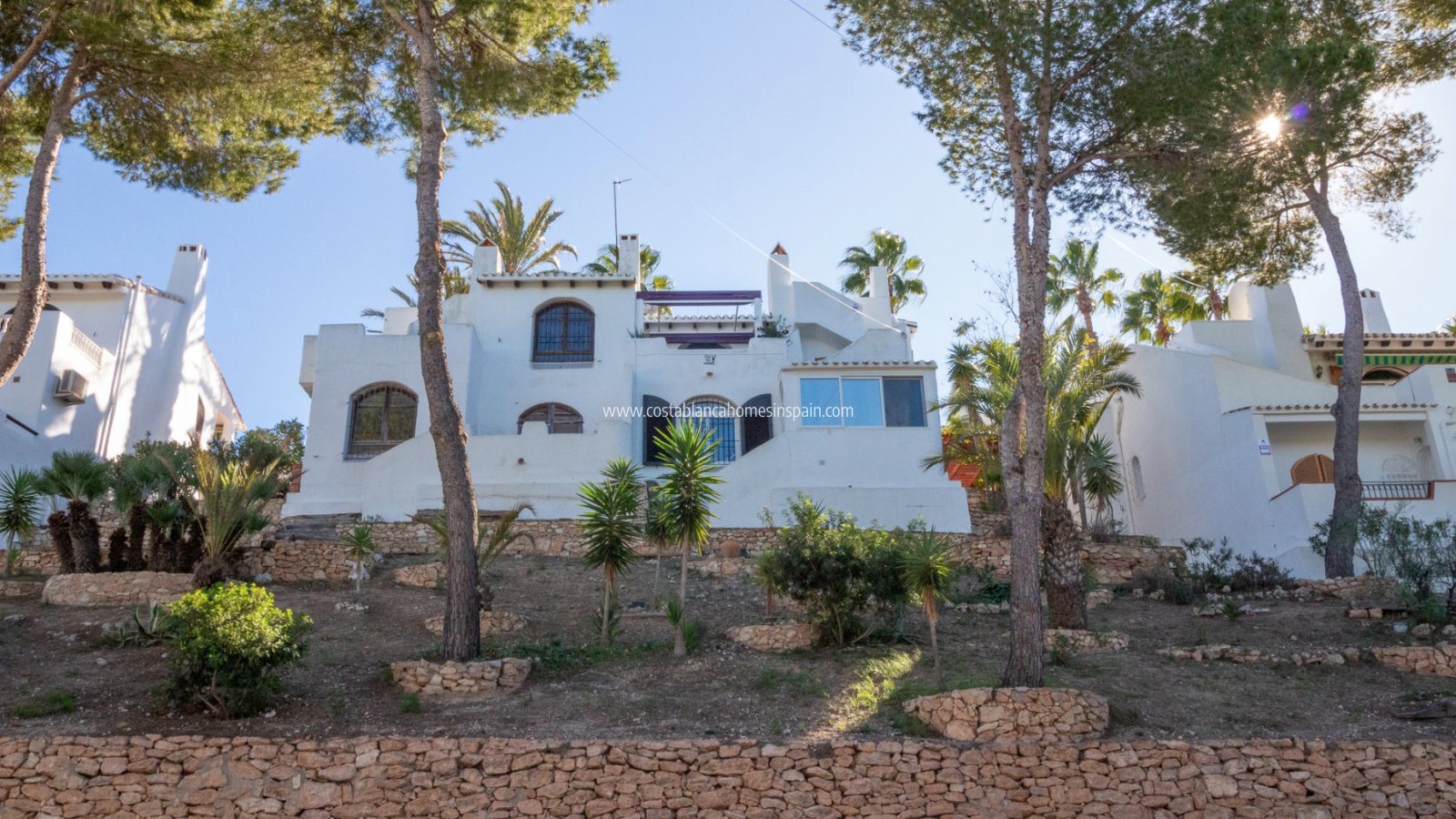 Resale - Semi - Detached Villa - Villamartin - Fortuna