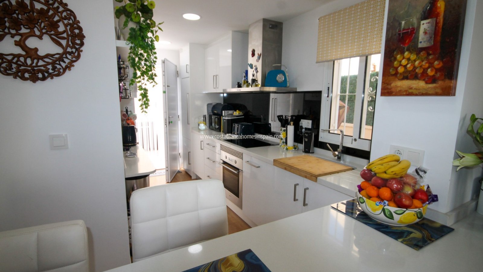 Resale - Semi - Detached Villa - Villamartin