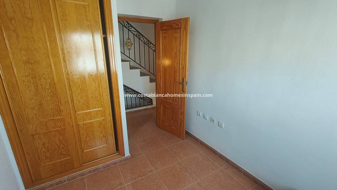 Resale - Semi - Detached Villa - Vistabella Golf