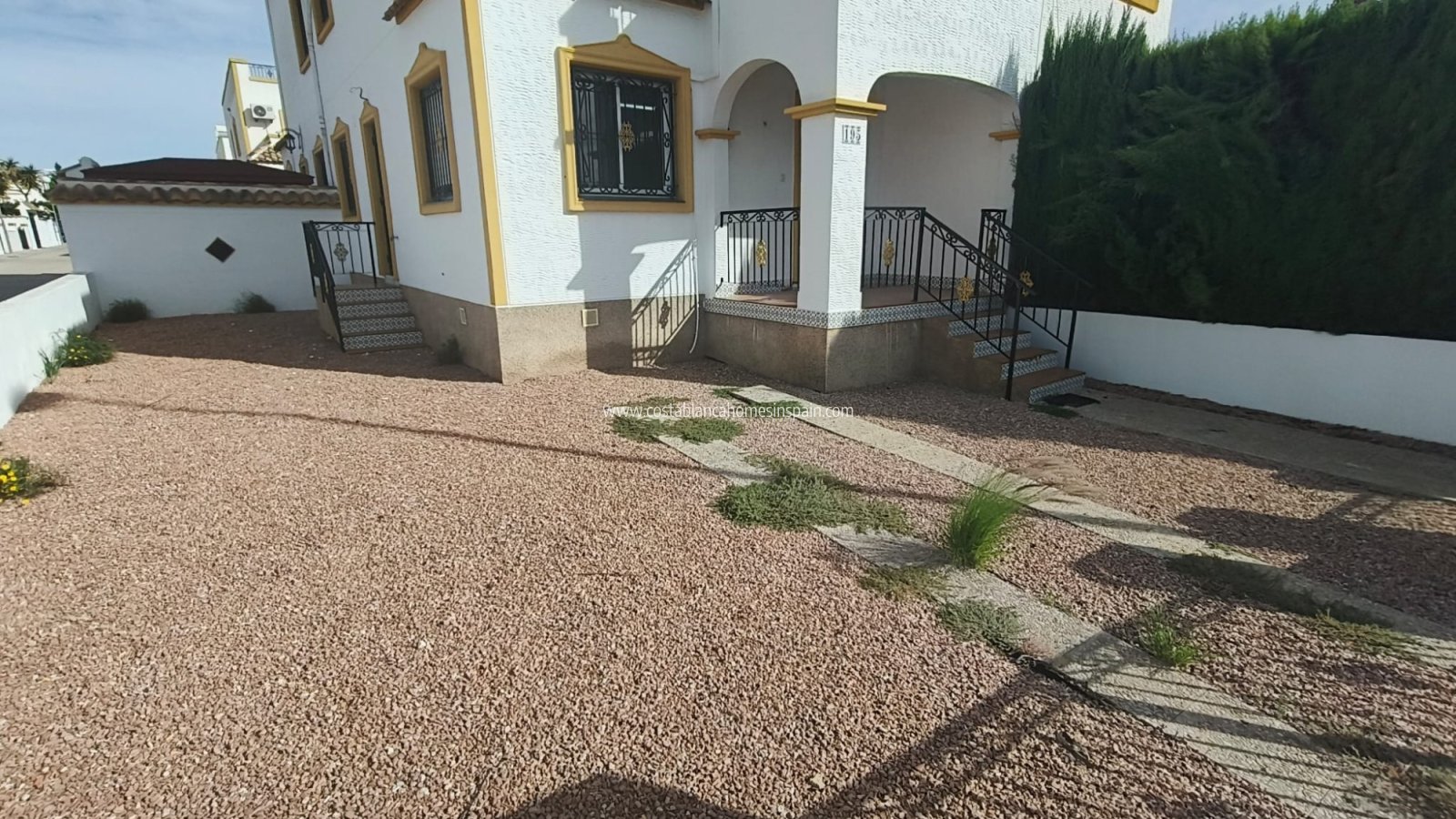 Resale - Semi - Detached Villa - Vistabella - Vistabella Golf