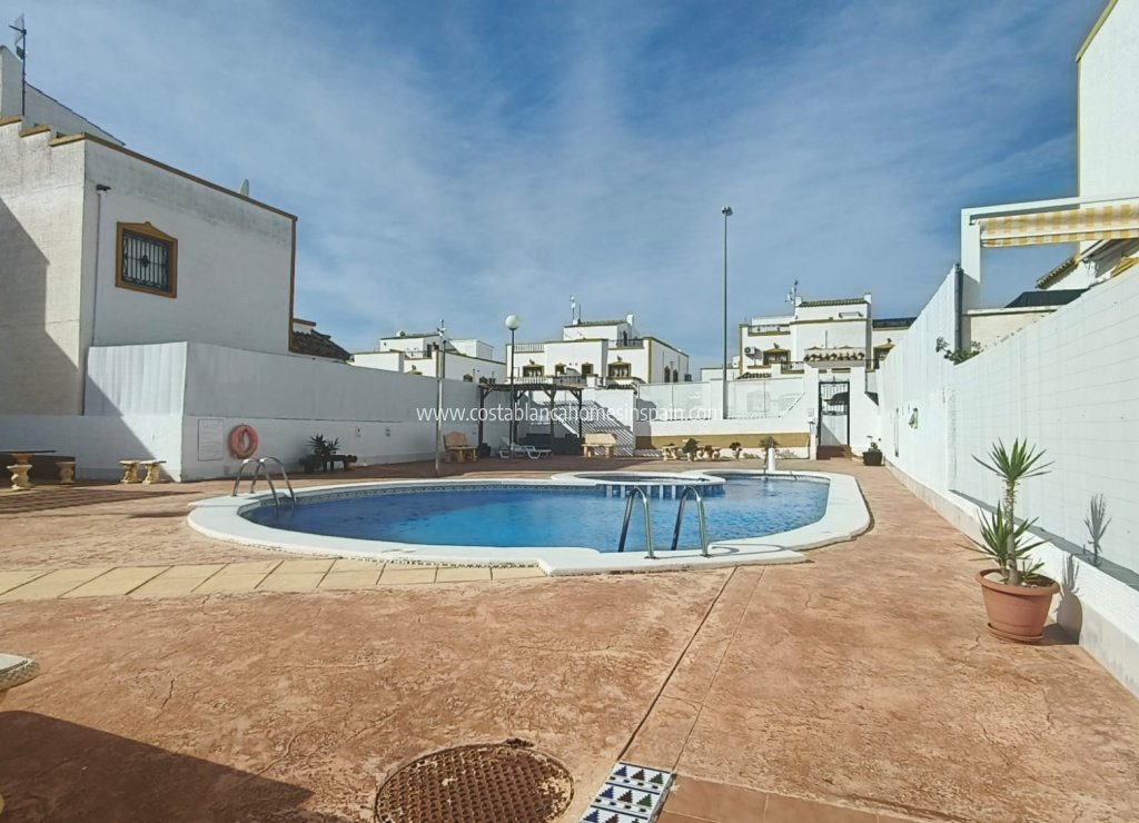 Resale - Semi - Detached Villa - Vistabella - Vistabella Golf