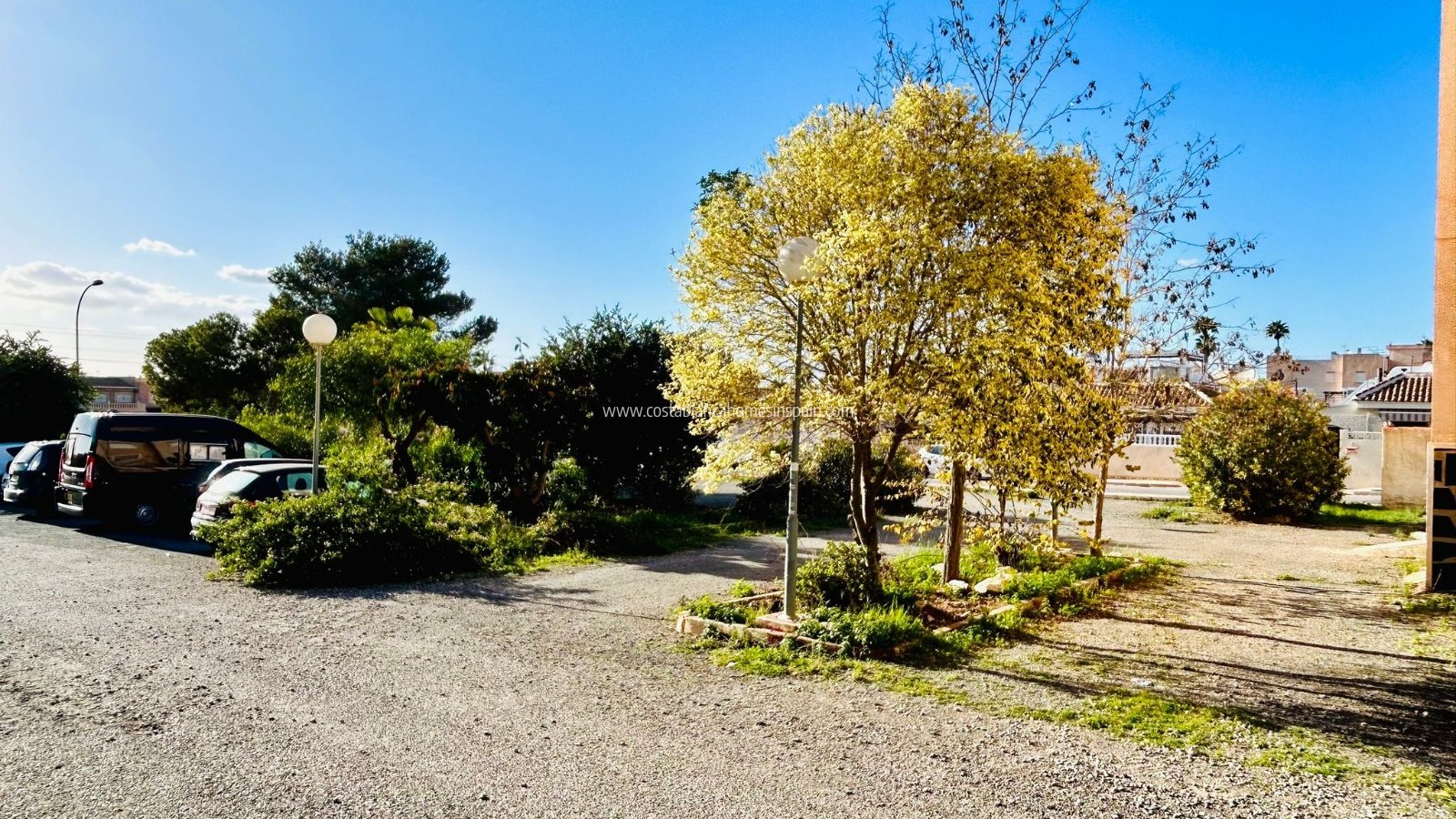 Resale - studio apartment - Torrevieja - El chaparral