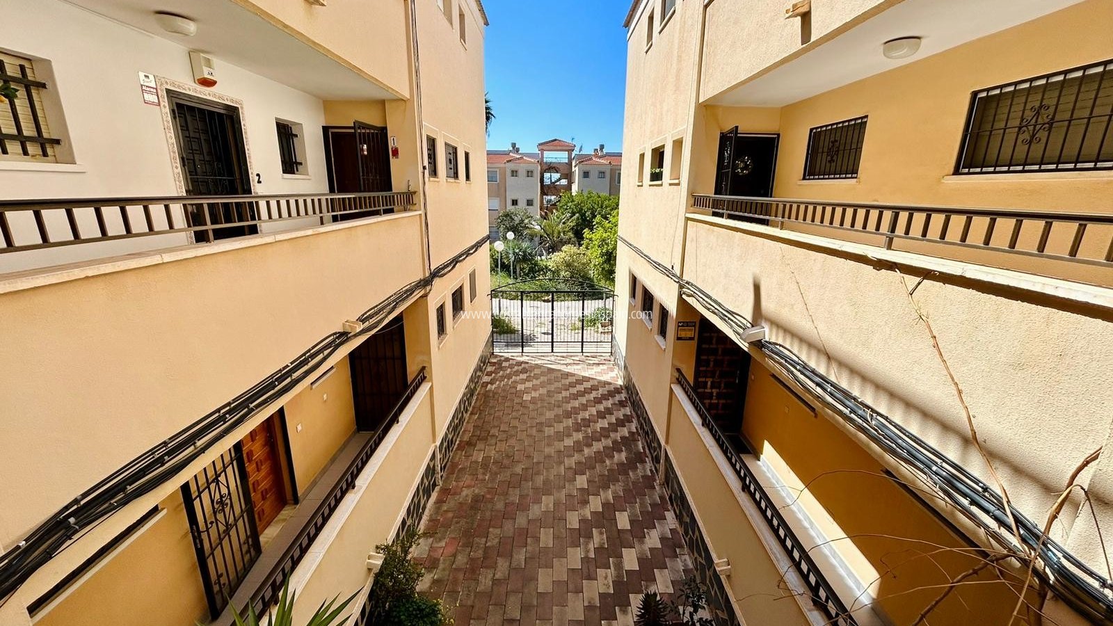 Resale - studio apartment - Torrevieja - El chaparral