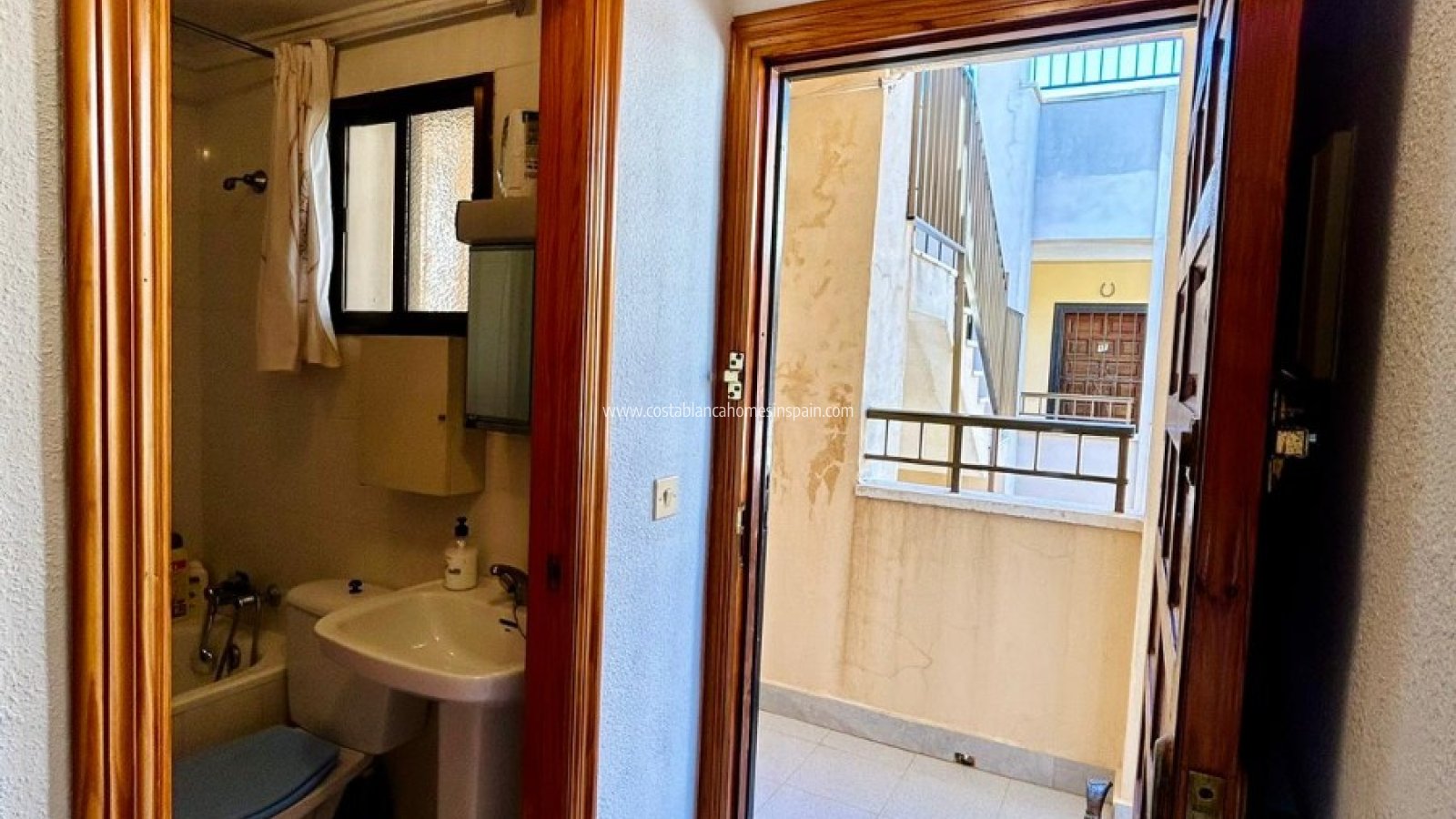 Resale - studio apartment - Torrevieja - El chaparral