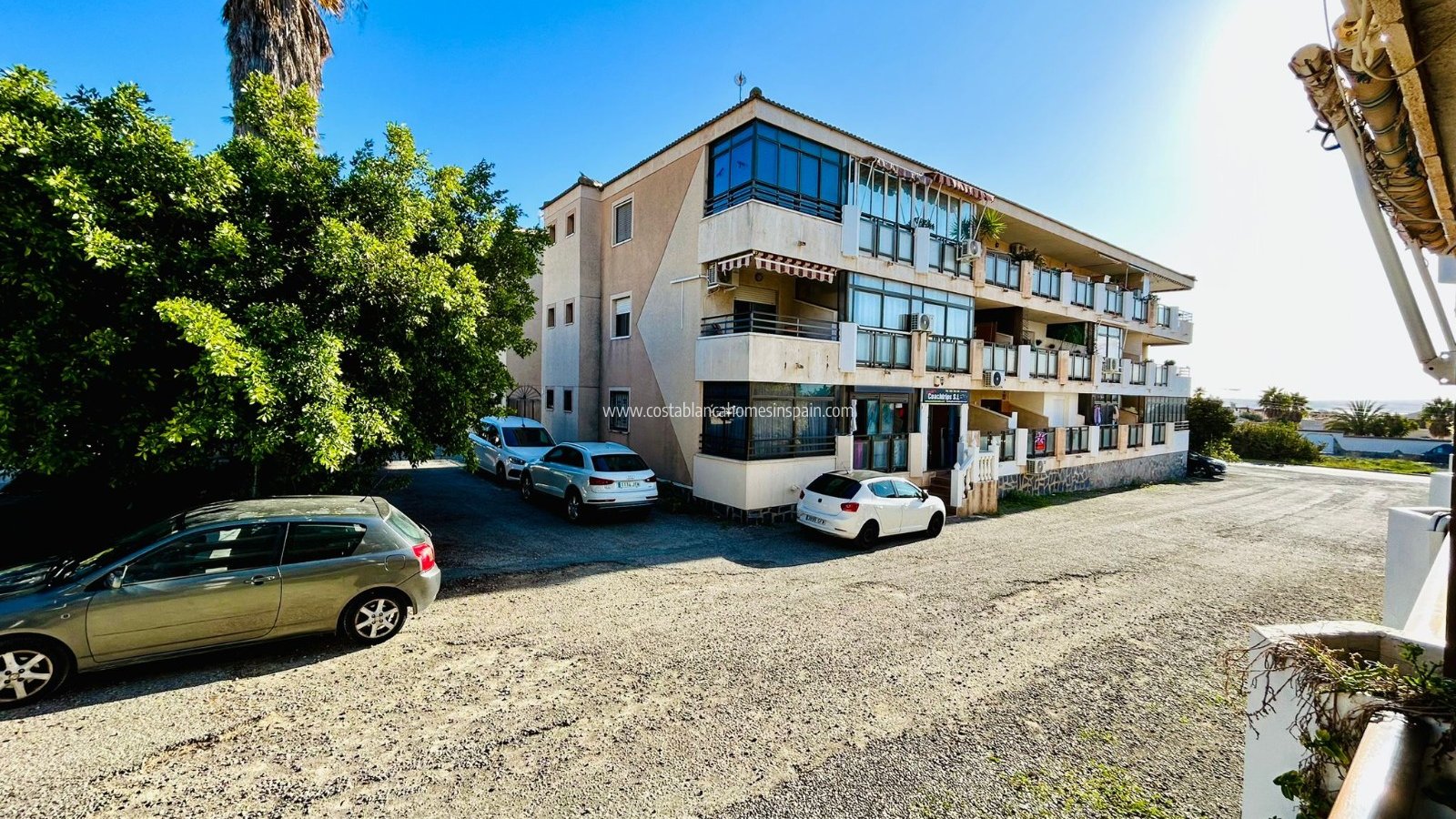 Resale - studio apartment - Torrevieja - El chaparral