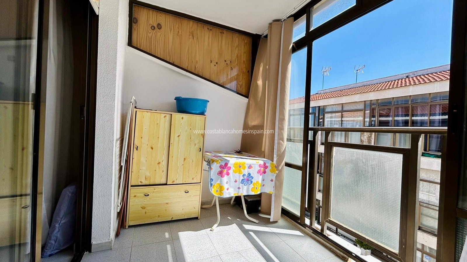 Resale - studio apartment - Torrevieja - El chaparral