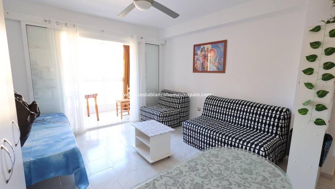 Resale - Studio - Torrevieja - La Mata