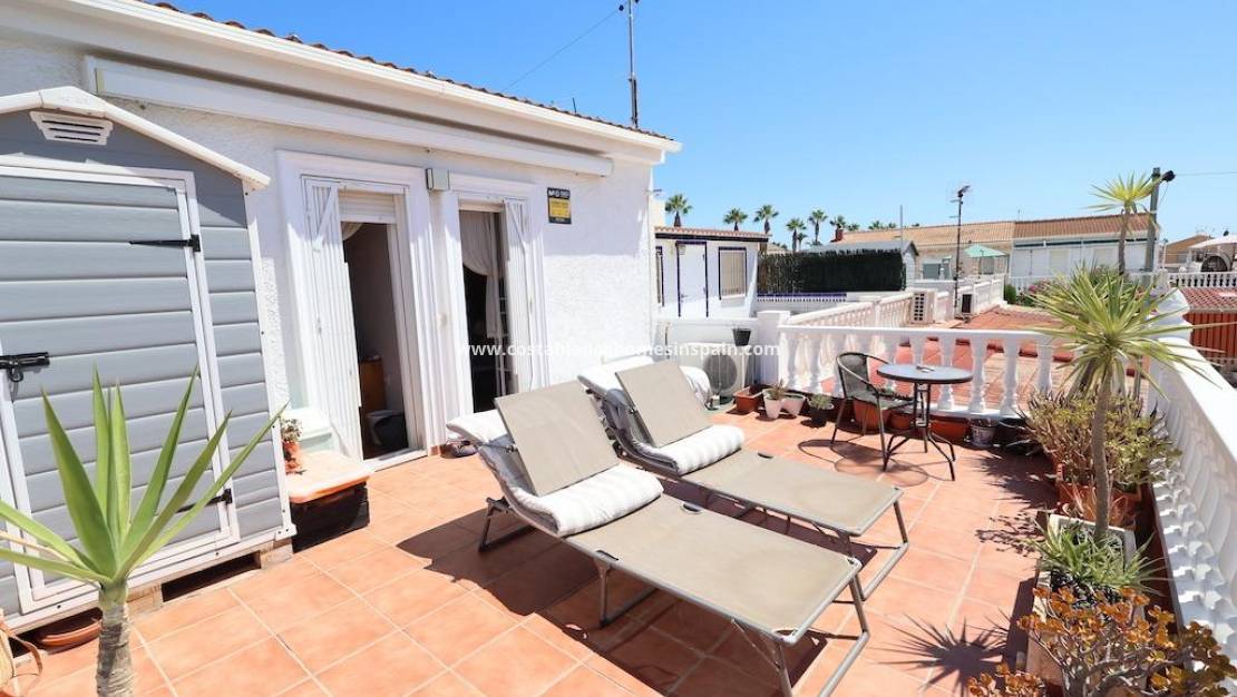 Resale - Terraced house - Los Alcázares - Oasis