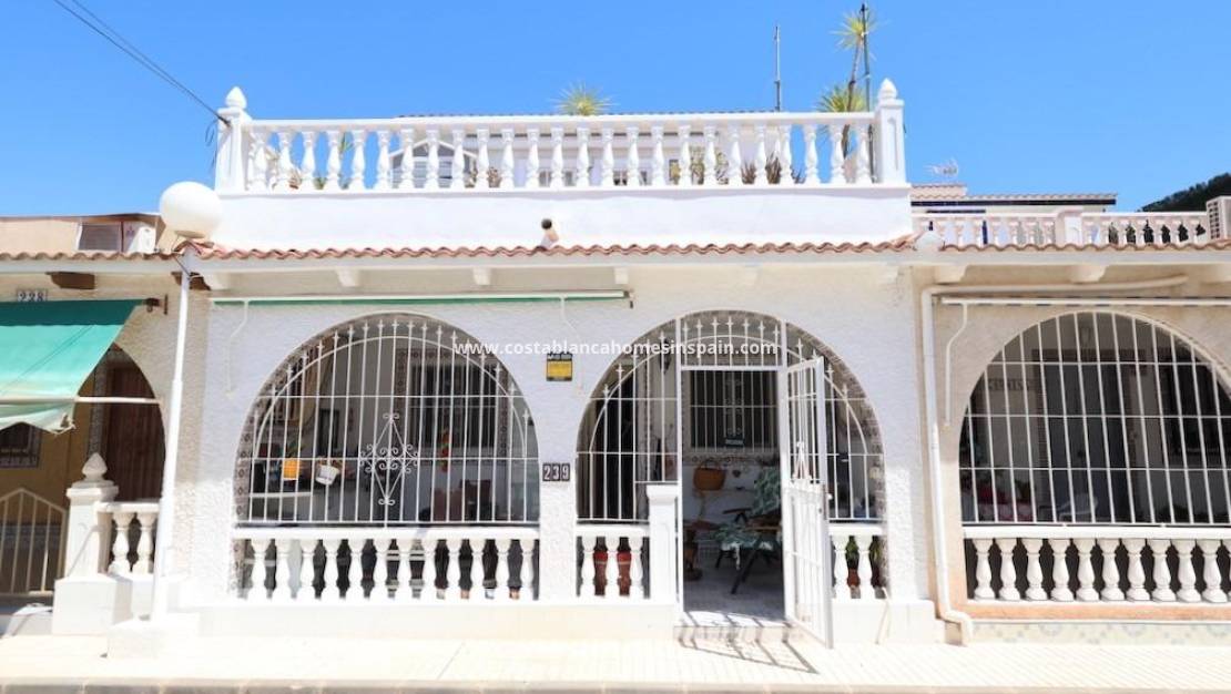 Resale - Terraced house - Los Alcázares - Oasis