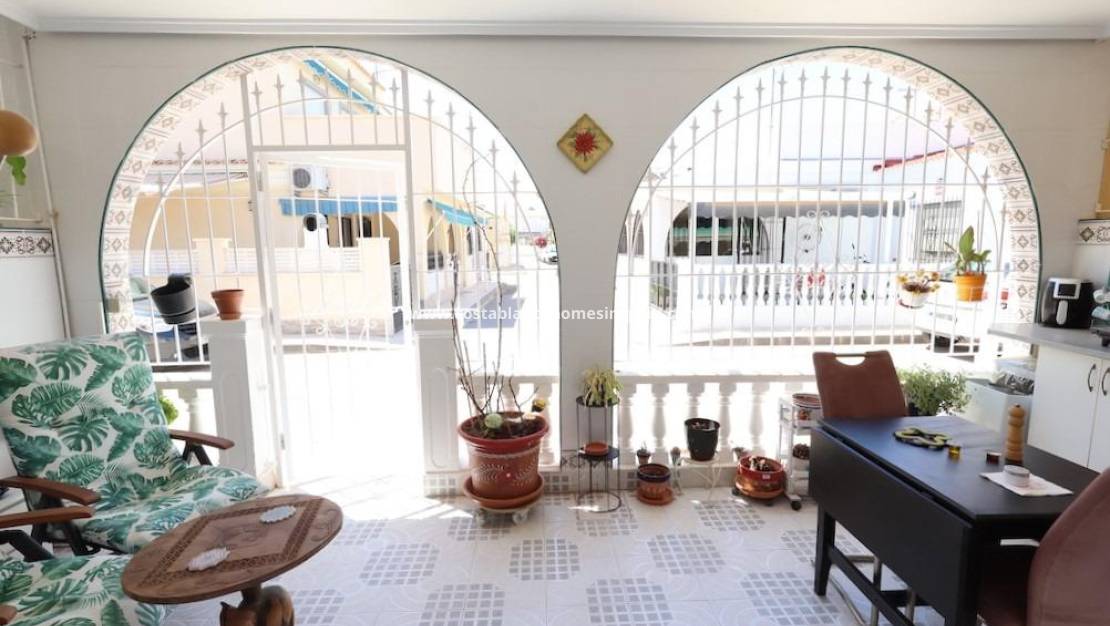 Resale - Terraced house - Los Alcázares - Oasis