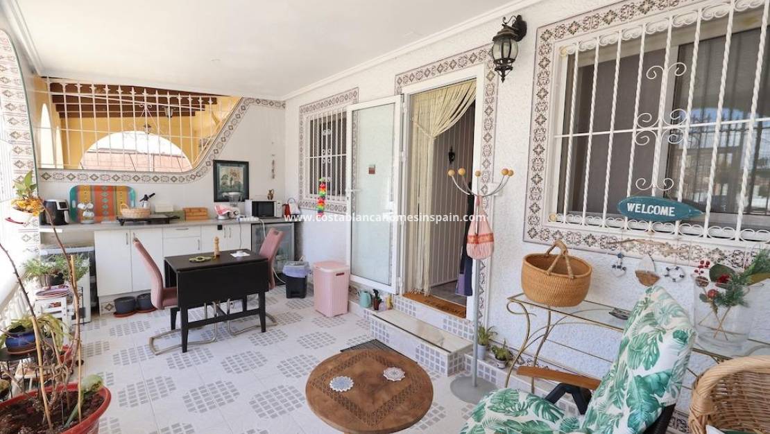 Resale - Terraced house - Los Alcázares - Oasis