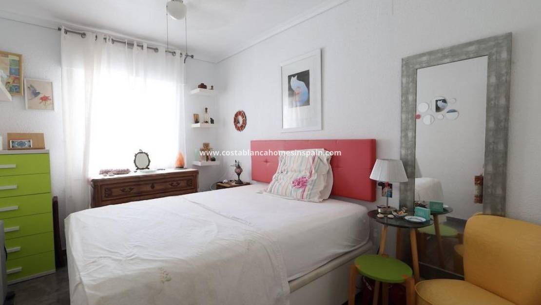 Resale - Terraced house - Los Alcázares - Oasis