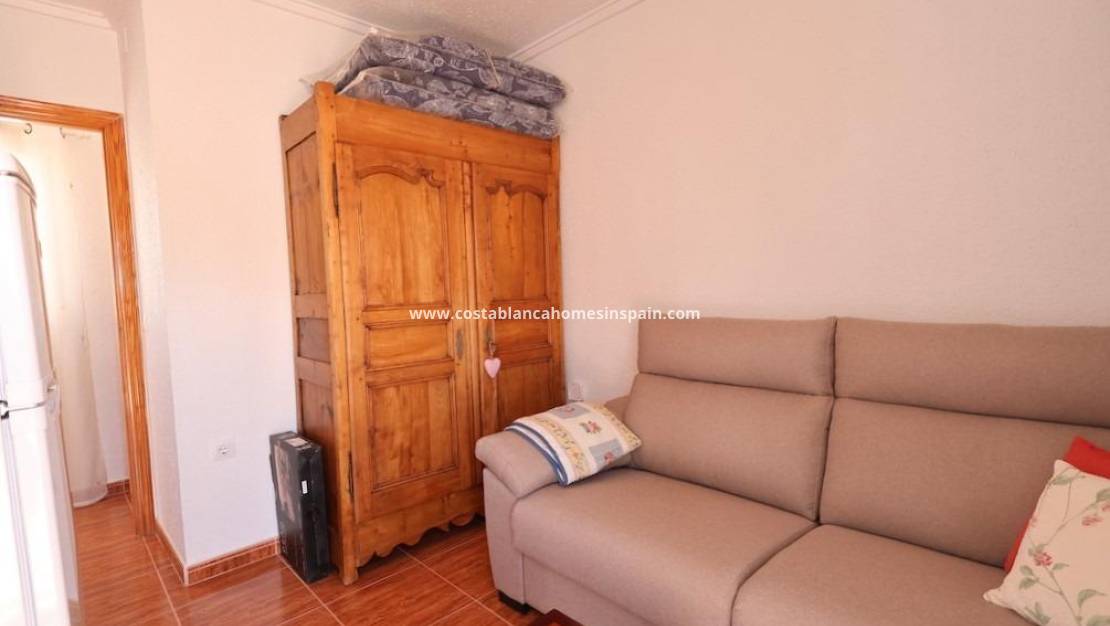 Resale - Terraced house - Los Alcázares - Oasis