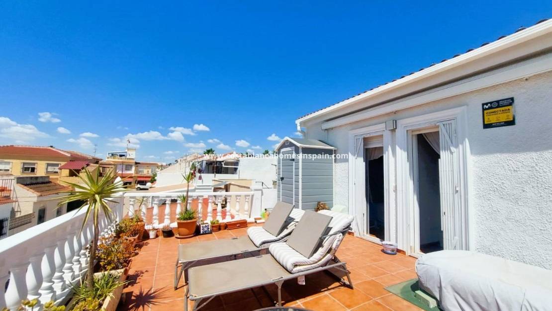 Resale - Terraced house - Los Alcázares - Oasis