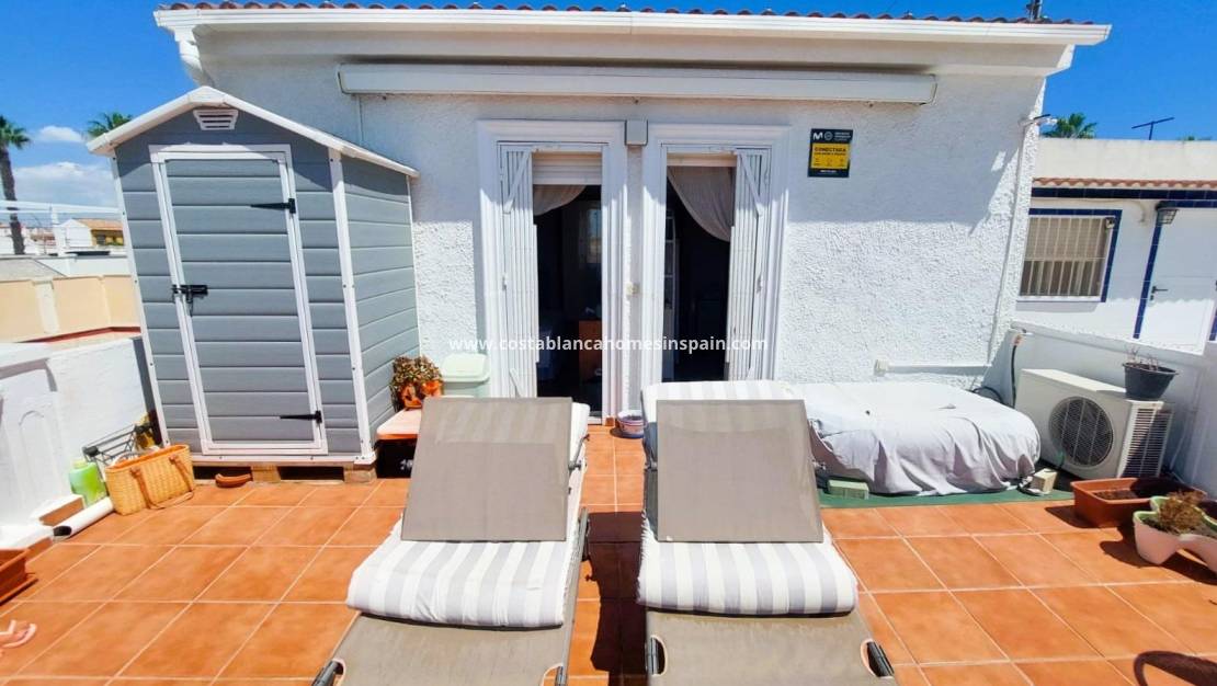 Resale - Terraced house - Los Alcázares - Oasis