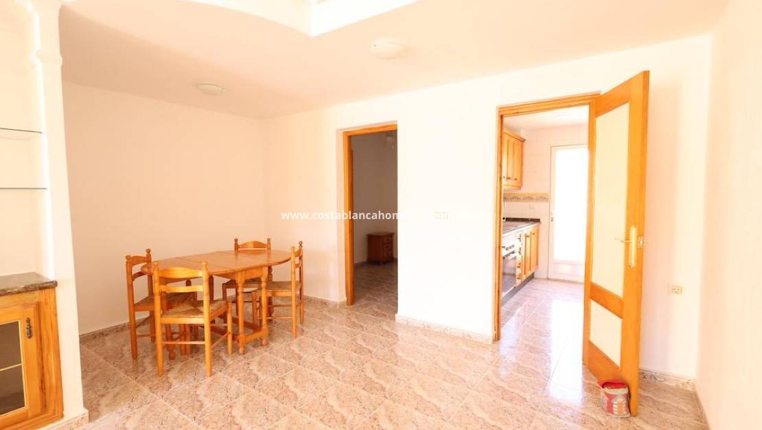 Resale - Terraced house - Orihuela Costa - Las Filipinas