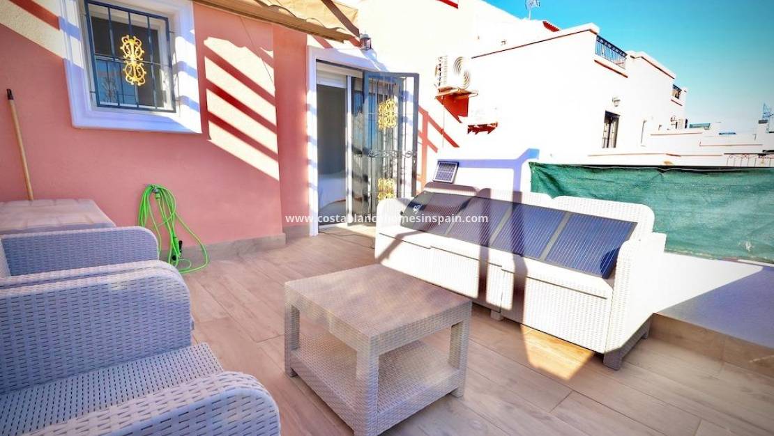 Resale - Terraced house - Orihuela Costa - Pau 26