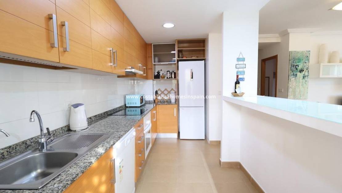 Resale - Terraced house - Orihuela Costa - Punta Prima