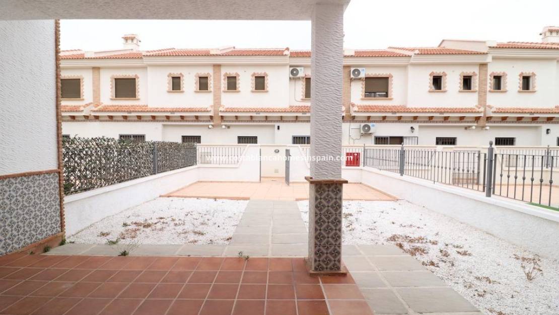 Resale - Terraced house - San Miguel de Salinas - Cerro del Sol