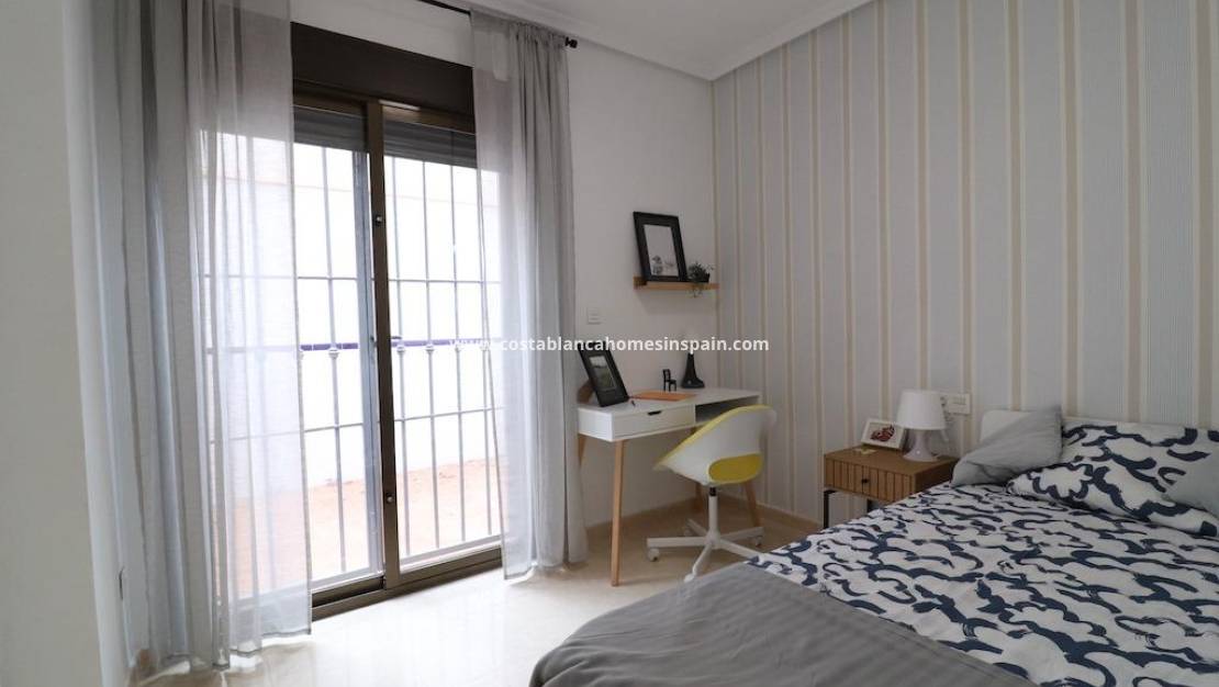 Resale - Terraced house - San Miguel de Salinas - Cerro del Sol