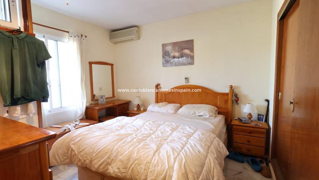 Resale - Terraced house - San Miguel de Salinas - Villamartin