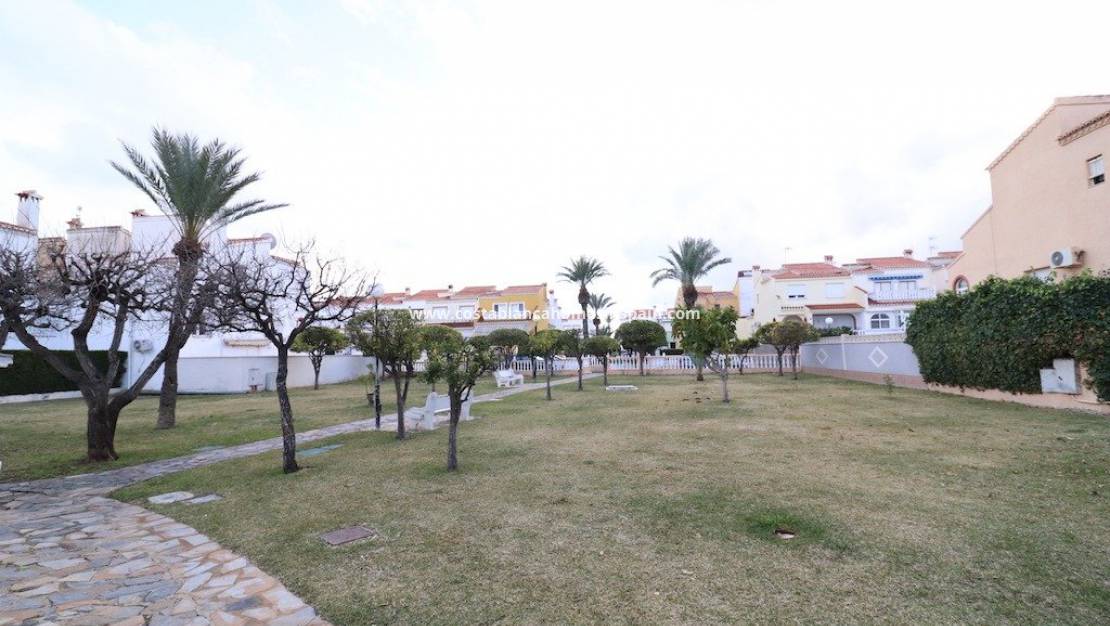 Resale - Terraced house - Torrevieja - Torretas