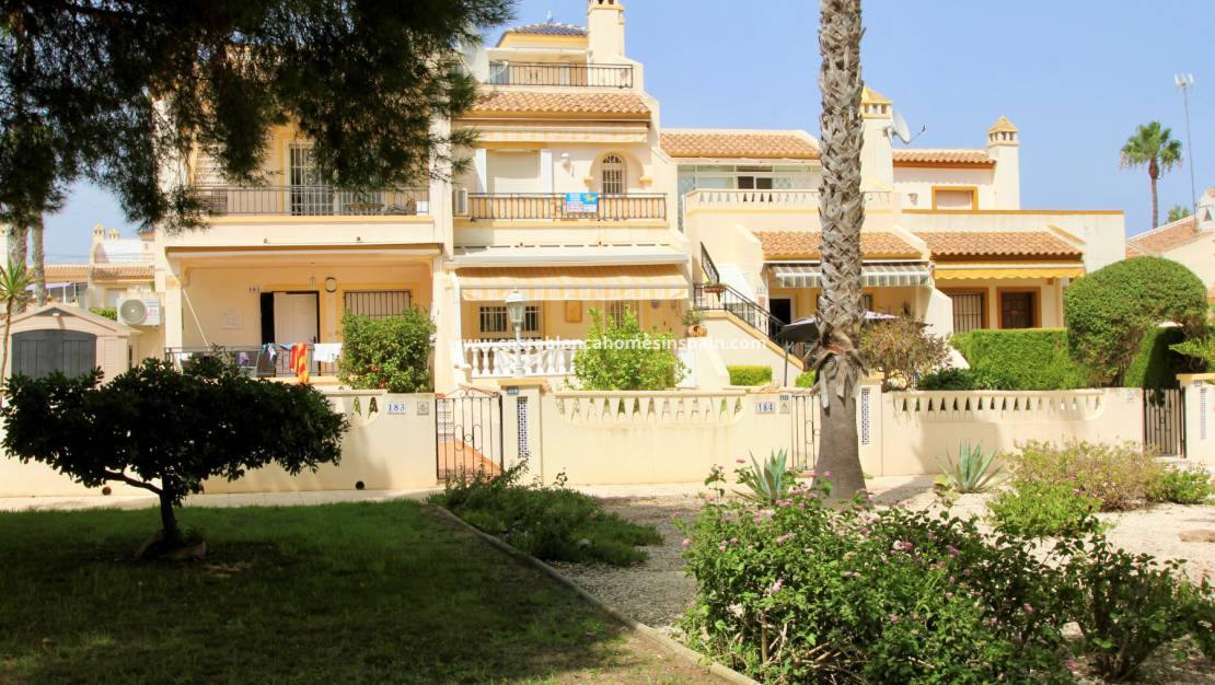 Resale - Terraced house - Villamartin - Costa Blanca South
