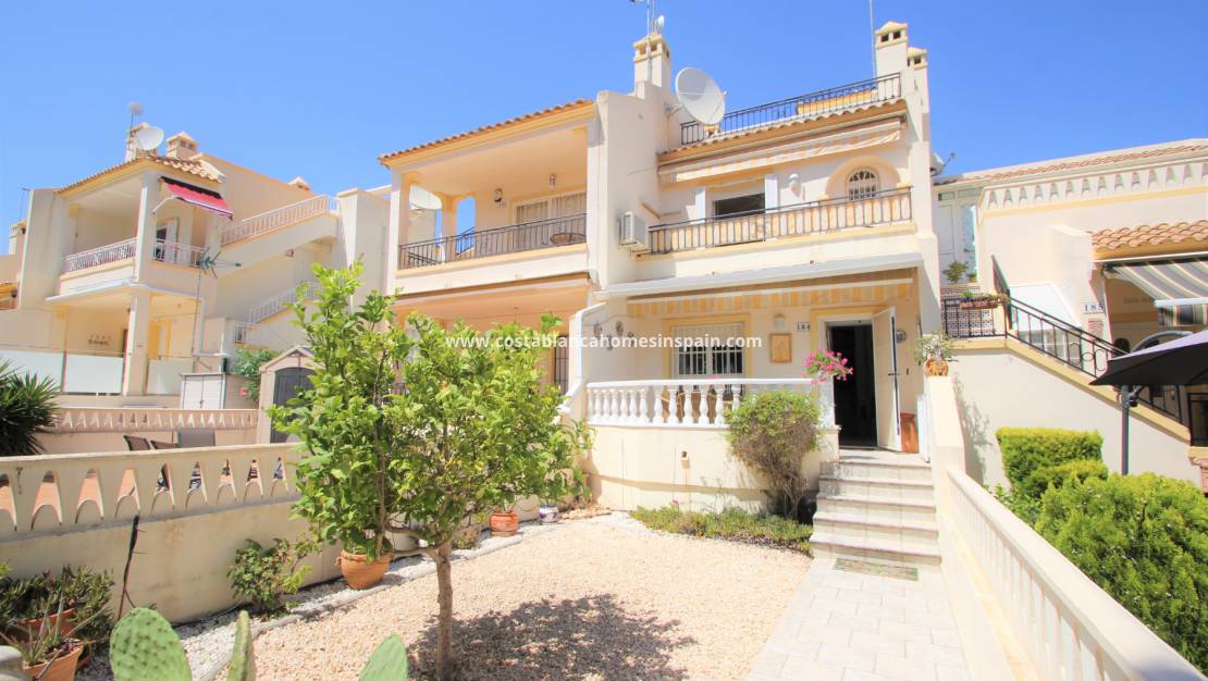 Resale - Terraced house - Villamartin - Costa Blanca South