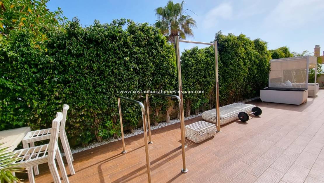 Resale -  - Torrevieja - La Mata