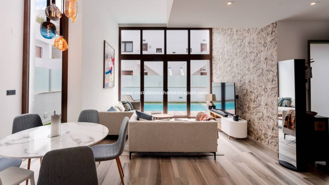 Resale -  - Torrevieja - Los Balcones