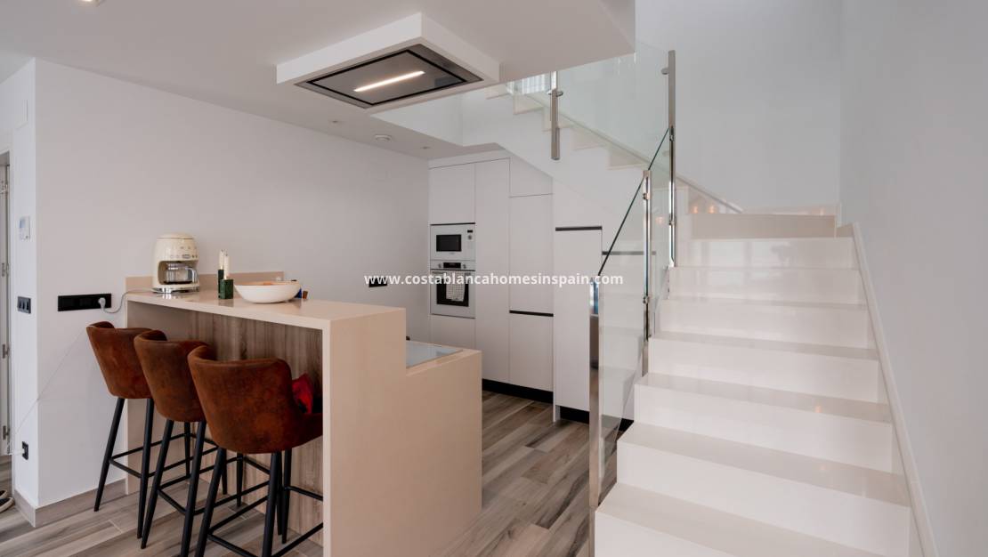 Resale -  - Torrevieja - Los Balcones