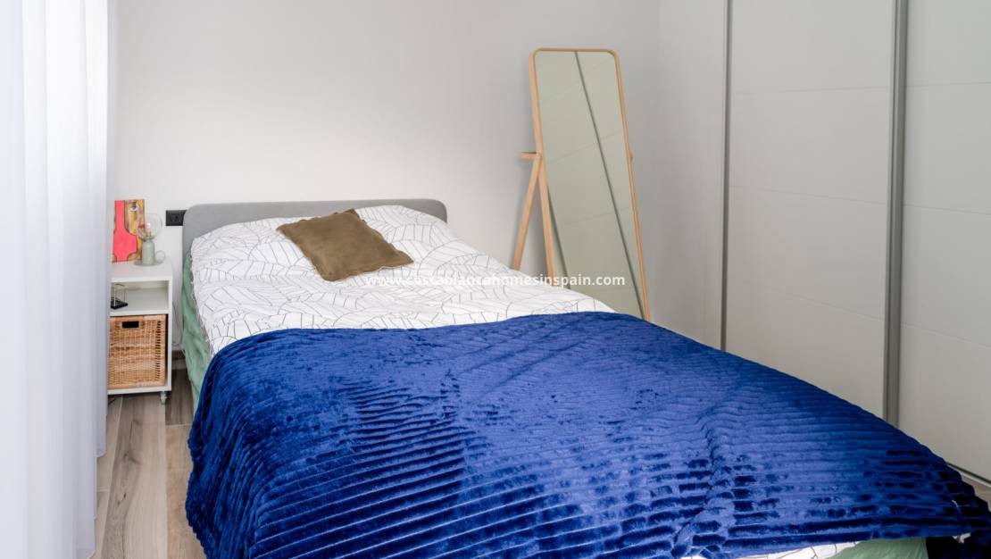 Resale -  - Torrevieja - Los Balcones