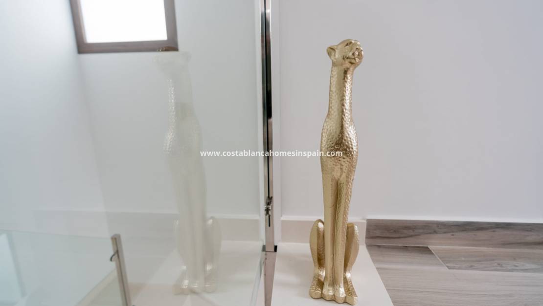 Resale -  - Torrevieja - Los Balcones