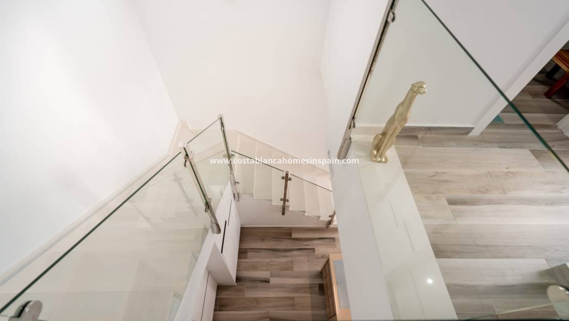 Resale -  - Torrevieja - Los Balcones