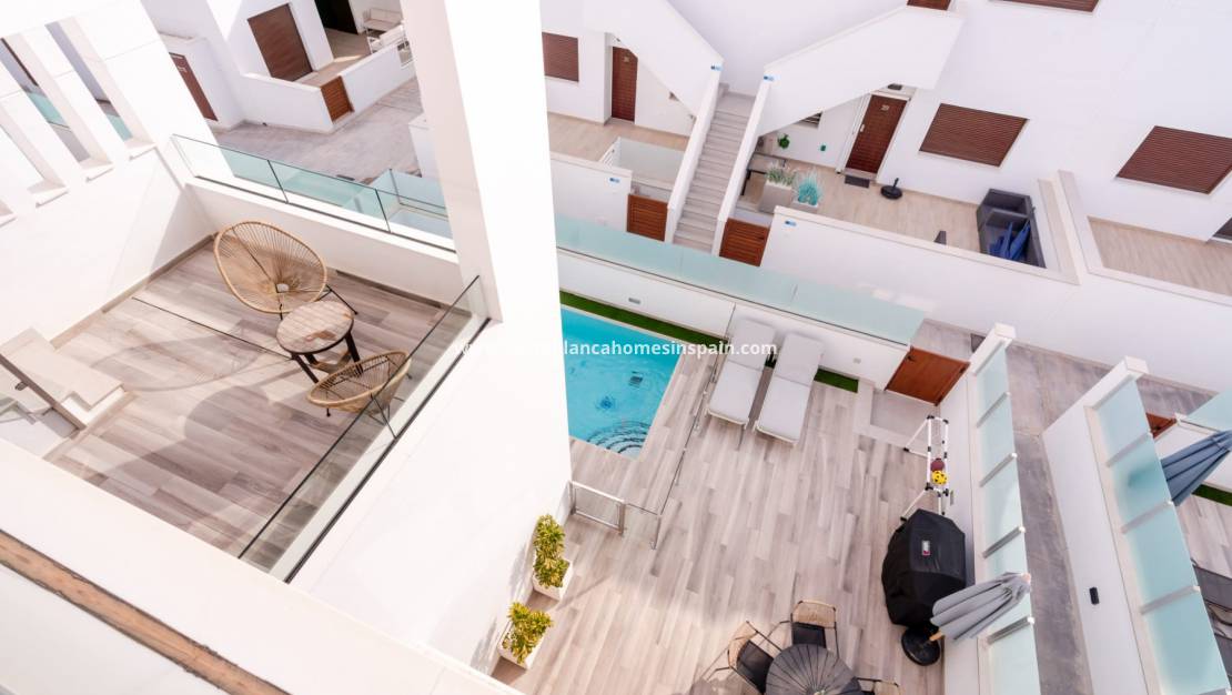 Resale -  - Torrevieja - Los Balcones