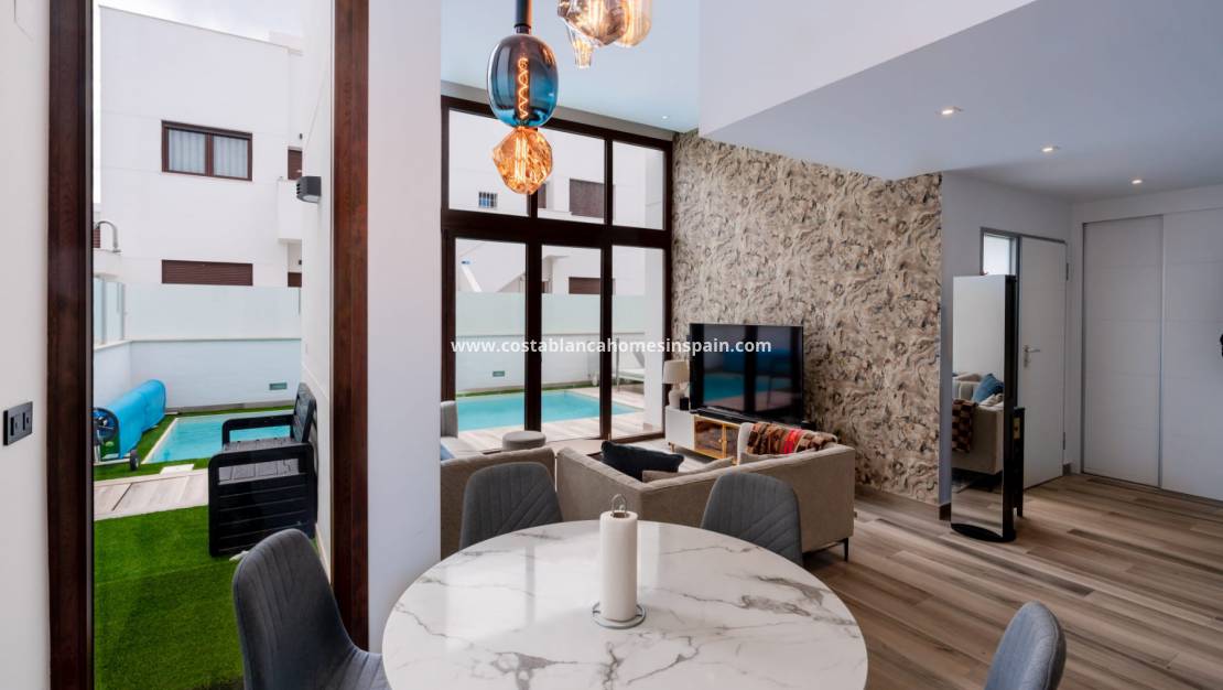 Resale -  - Torrevieja - Los Balcones