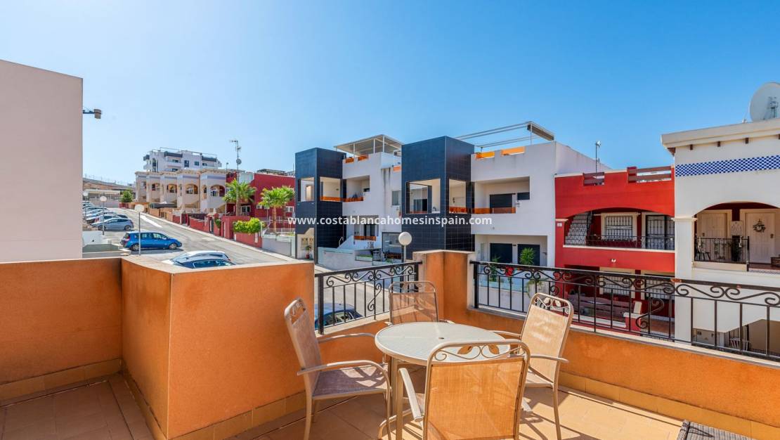 Resale - Town house - Orihuela Costa - Los Altos