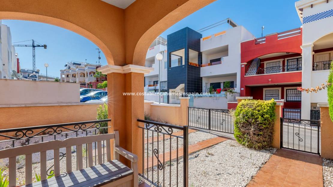 Resale - Town house - Orihuela Costa - Los Altos