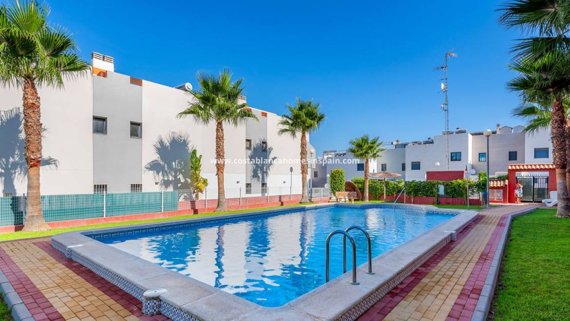 Resale - Town house - Orihuela Costa - Los Altos