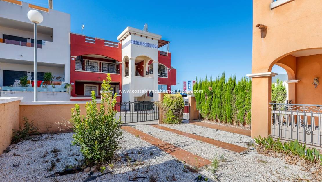 Resale - Town house - Orihuela Costa - Los Altos