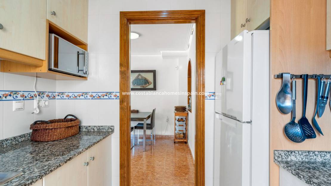 Resale - Town house - Orihuela Costa - Los Altos